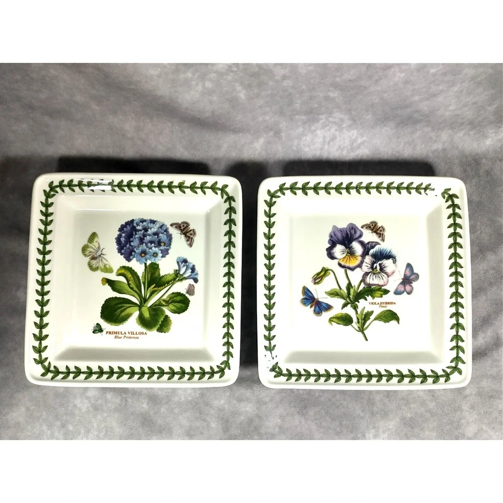 2 Portmeirion Botanic Garden Primrose & Pansy 7